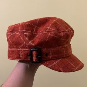 J. Crew Newsboy Cap